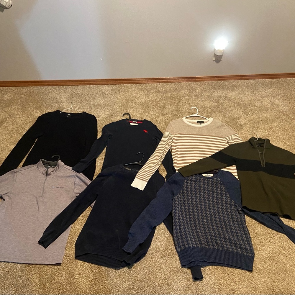Swedish Sweaters